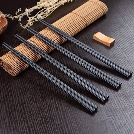 Set 10 đôi đũa Nhật kháng khuẩn Shikisai