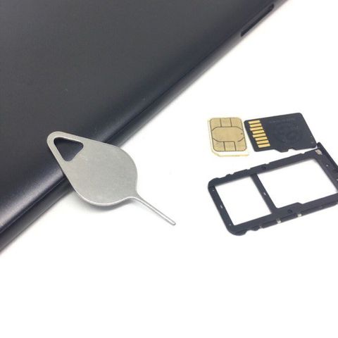 Que chọc Sim loại 1, que chọt SIM tháo SIM điện thoại