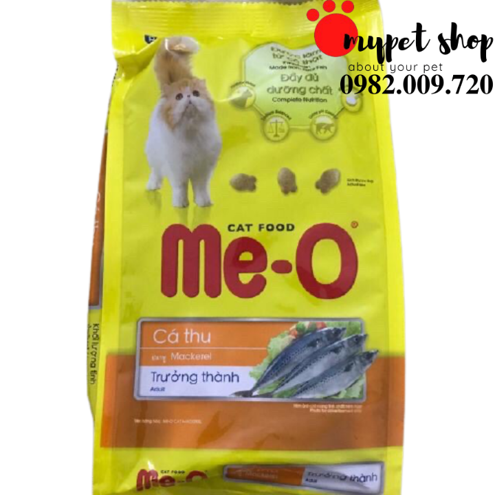 Thức ăn mèo lớn ME O 350G