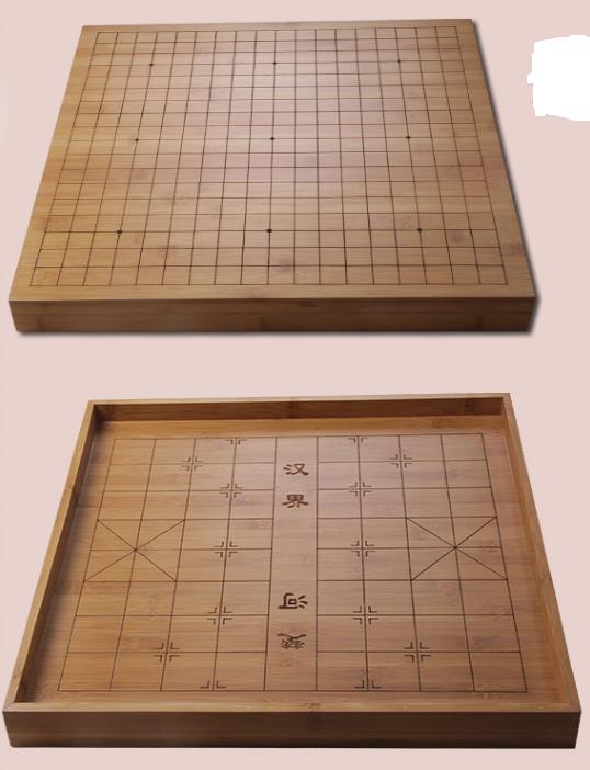 Bàn cờ vây , cờ tướng dày 3cm