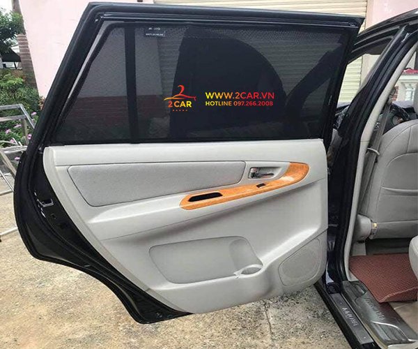 Rèm che nắng xe Ford Ecosport hàng cao cấp