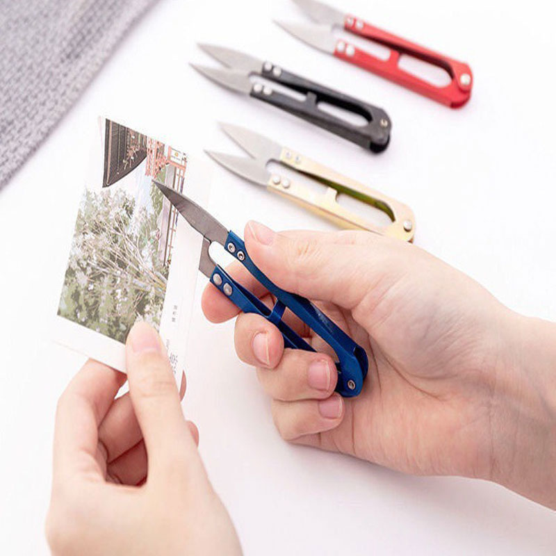 Thread Cutting Scissors, Wool Cutter, For Sewing Industry
