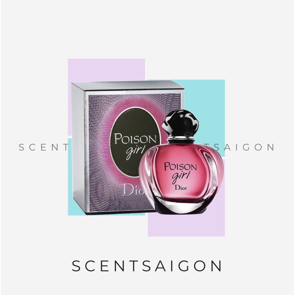 -𝑺𝒄𝒆𝒏𝒕𝒔𝒂𝒊𝒈𝒐𝒏- Nước Hoa 𝐃𝐢𝐨𝐫 𝐏𝐨𝐢𝐬𝐨𝐧 𝐆𝐢𝐫𝐥 10ml