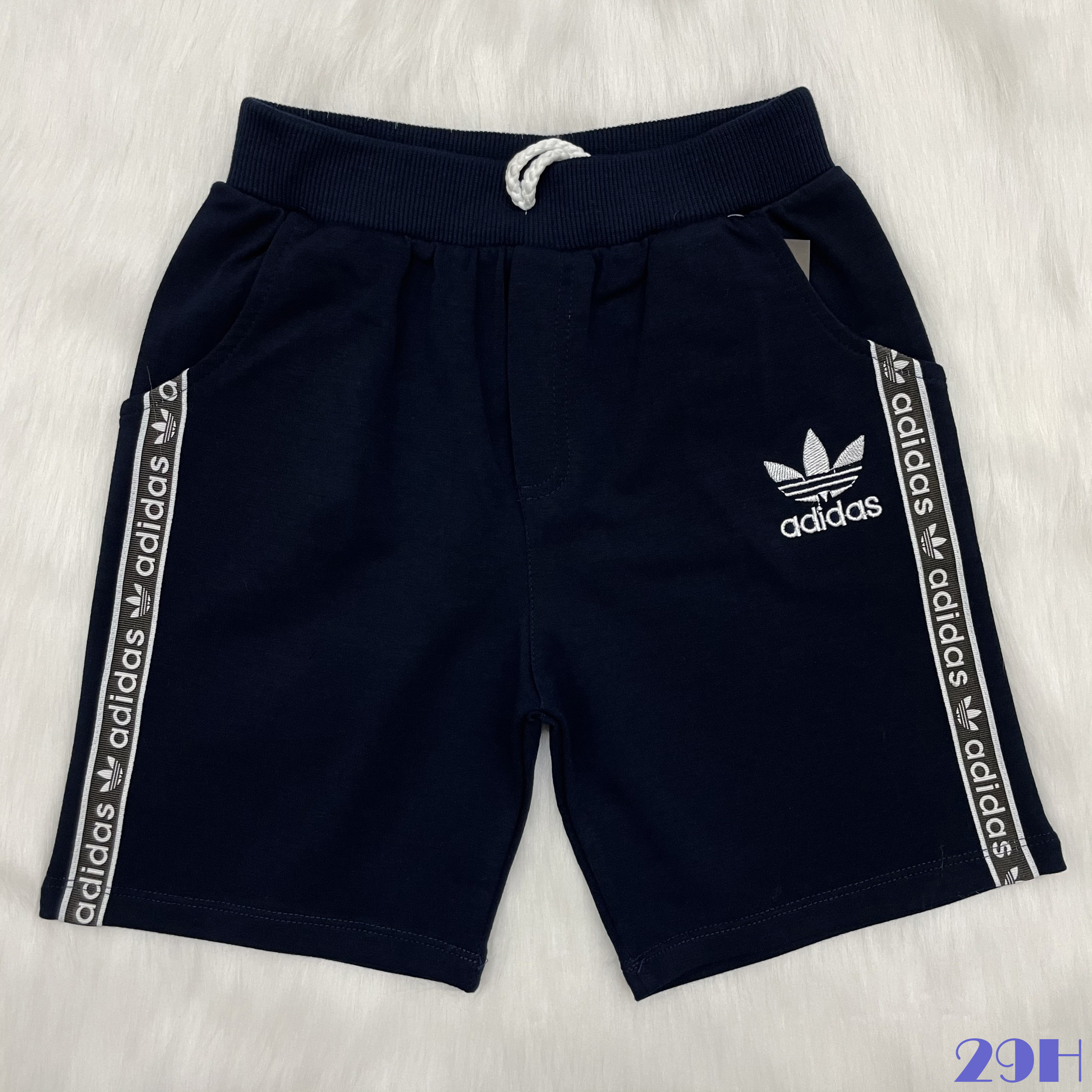 Quần đùi short bé trai 10 - 66kg | MS068