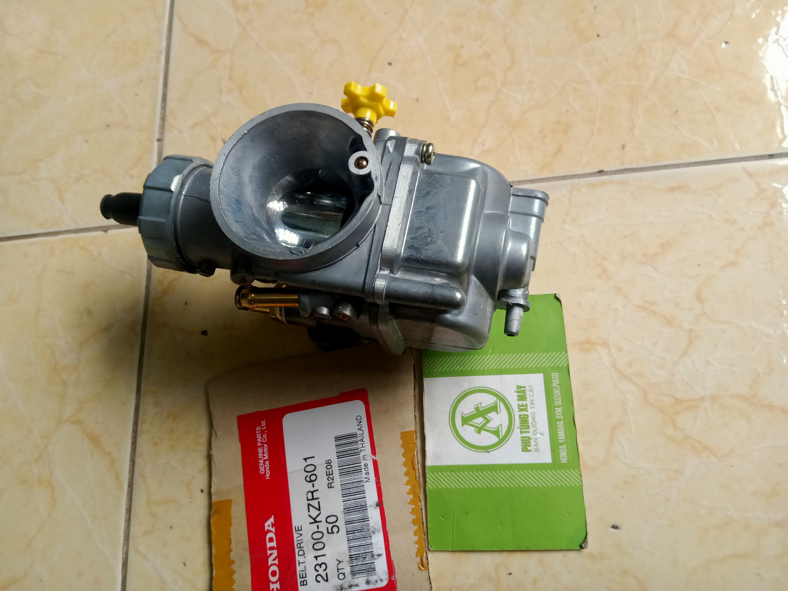 Bình Xăng Con Bông Mai 150cc
