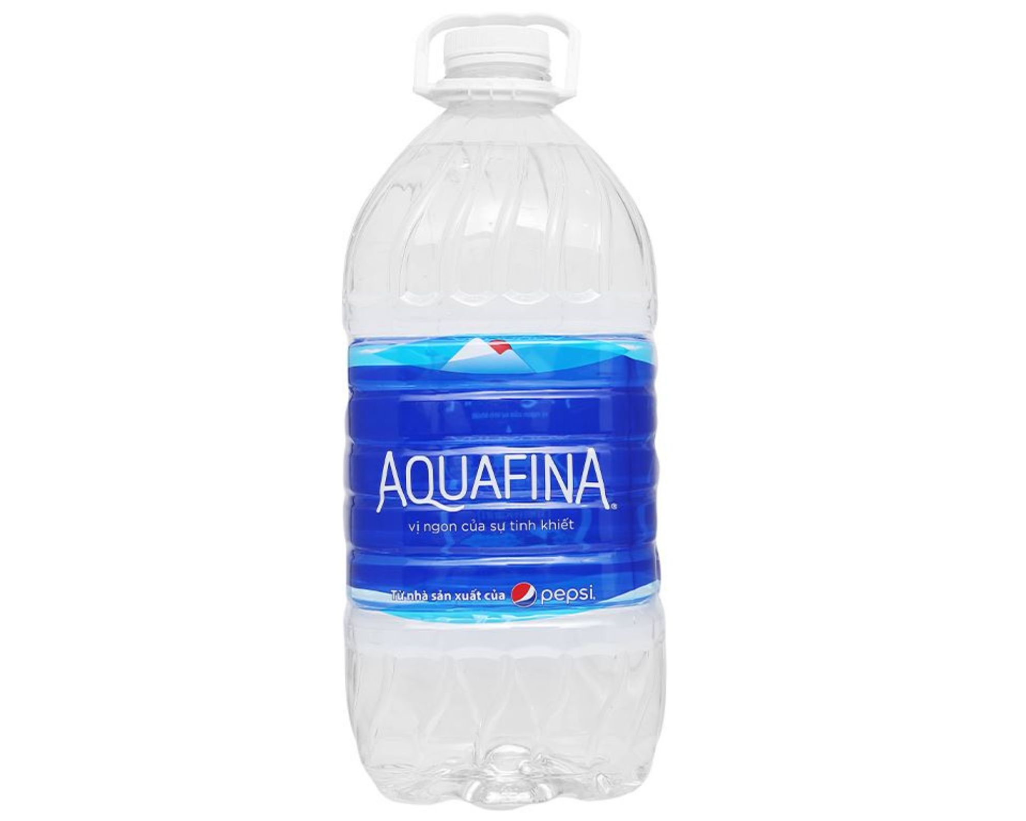 Nước uống đóng chai AQUAFINA can 5L