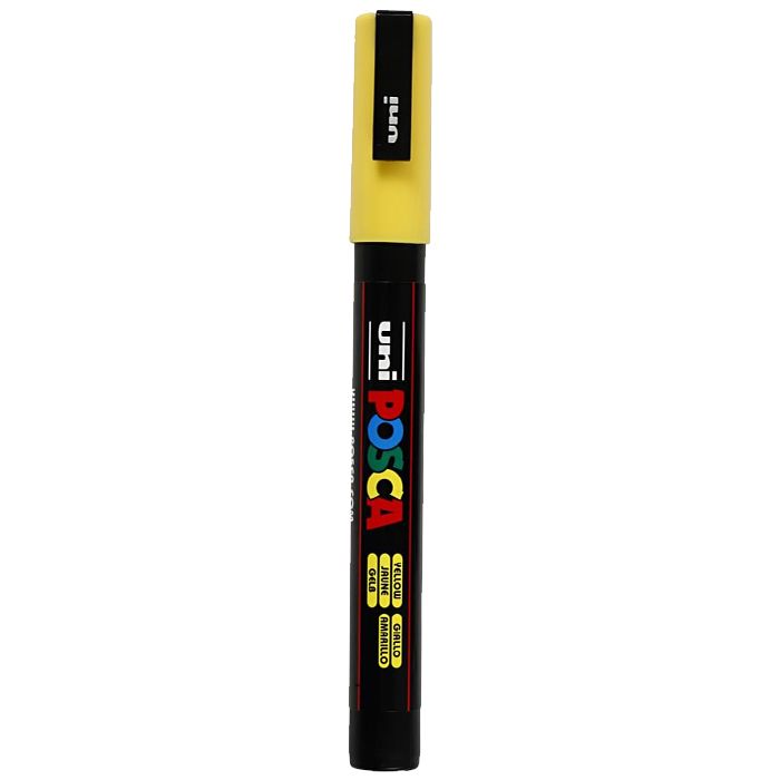PC-3M (0.9mm-1.3mm) UNI-BALL POSCA
