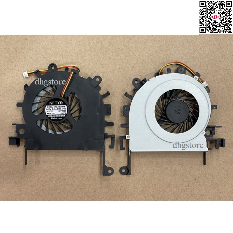 Fan quạt tản nhiệt cpu laptop acer aspire 4250 4253 4339 4552 4552g 4739 4739z 4749 d529