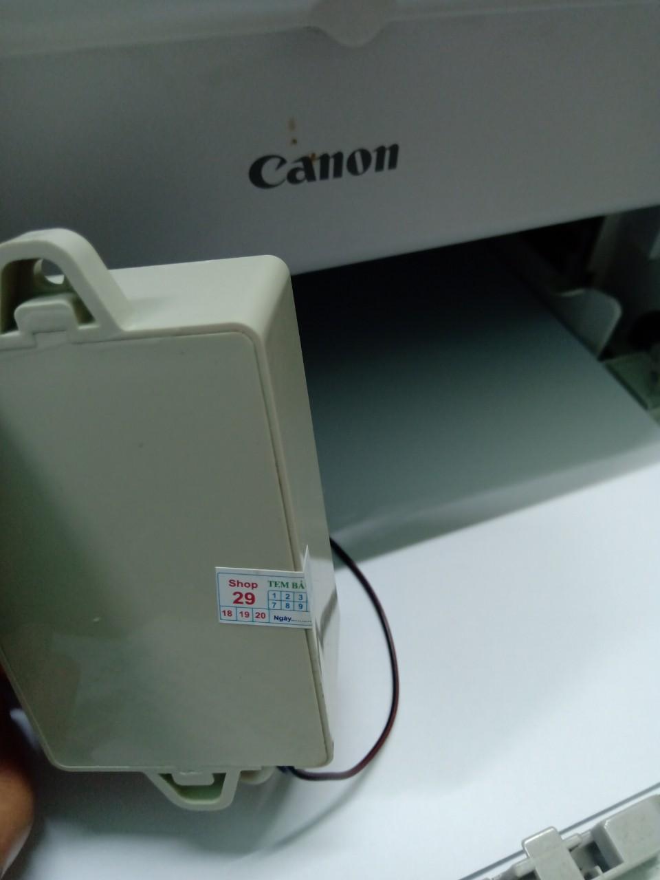 CHỈNH ĐỘ NHẠY CHO ÁT CHỐNG GIẬT