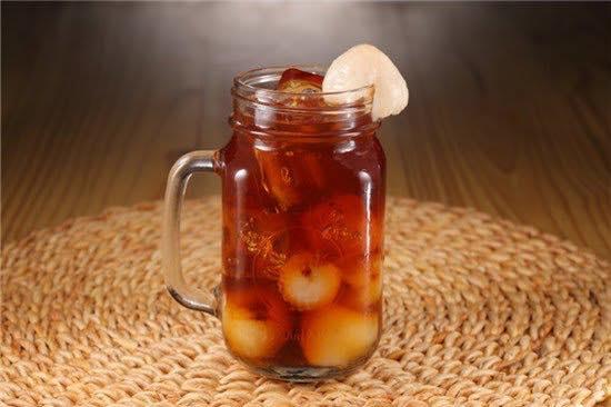 Trà Vải Túi Lọc Cozy - 25 túi trà