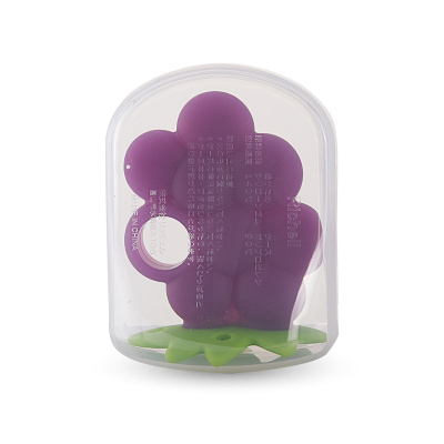 Gặm nướu Silicon Richell chính hãng cho bé