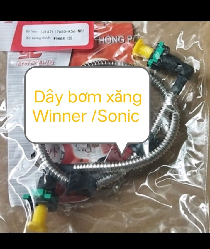 A Dây Bơm xăng Winner/Sonic SE
