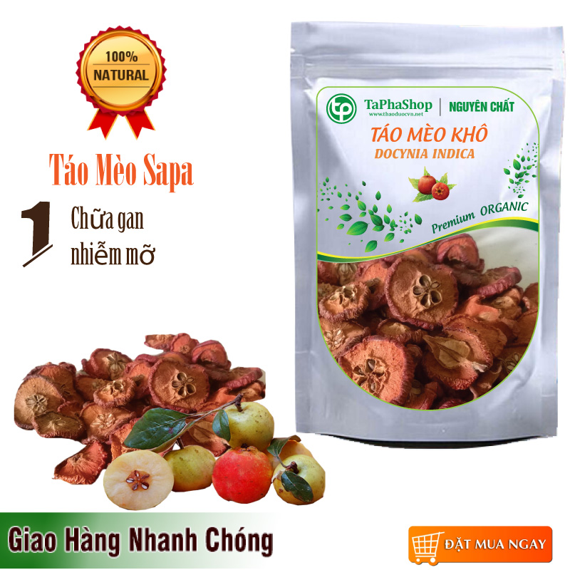 Táo mèo SaPa sấy khô hảo hạng 1kg