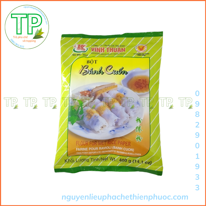 Bột bánh cuốn Vĩnh Thuận 400g