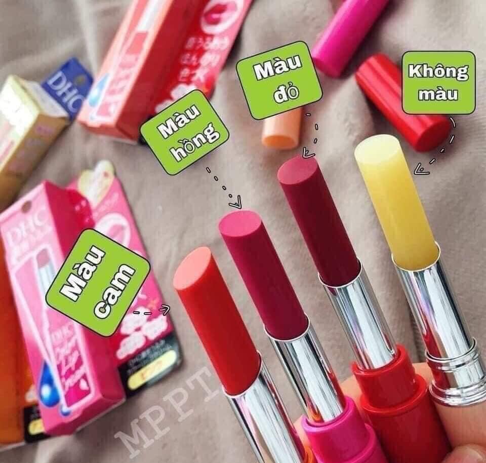 [Xả Kho][Auth] Son Dưỡng DHC Lip Cream - HD Store