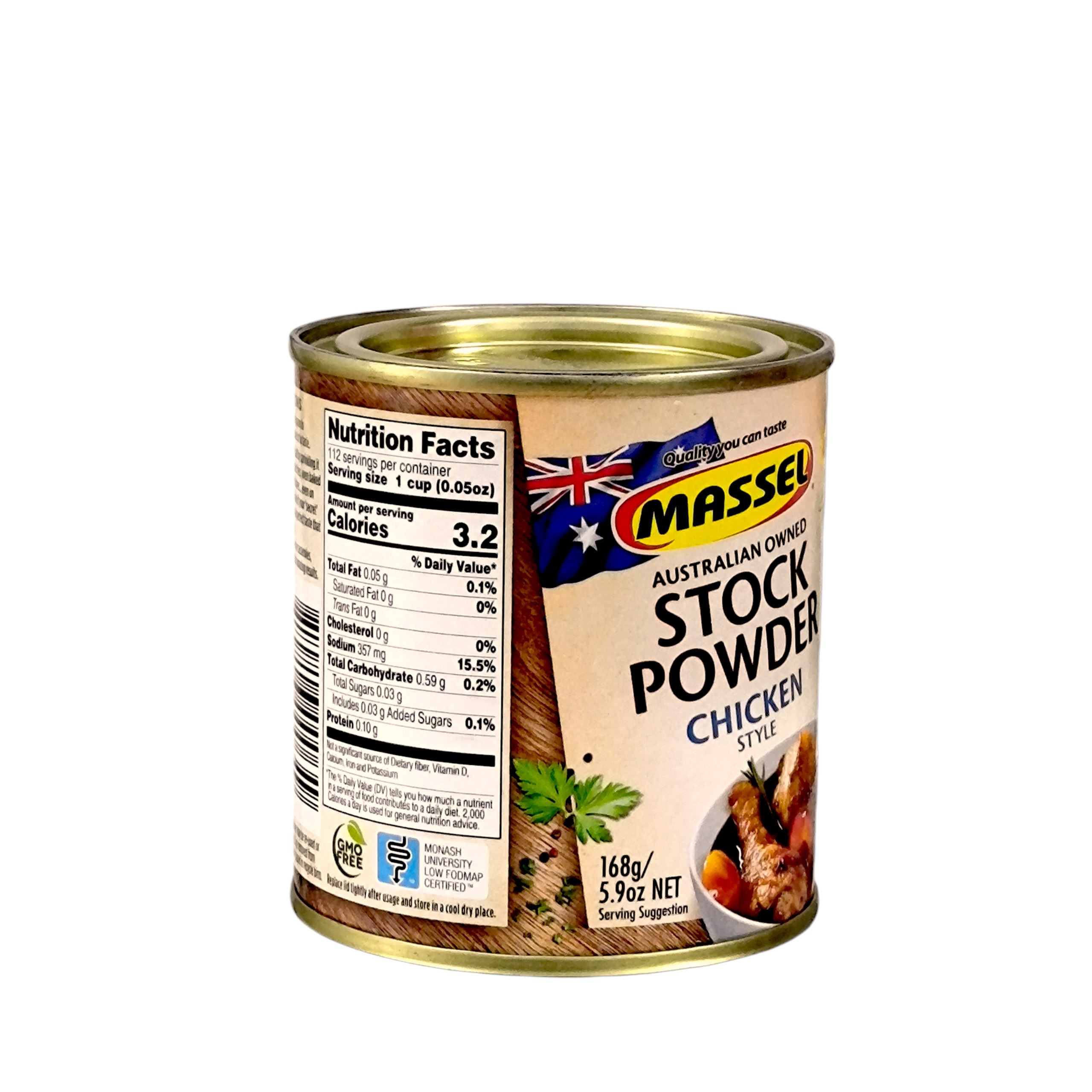 Massel Stock Powder Chicken 168g