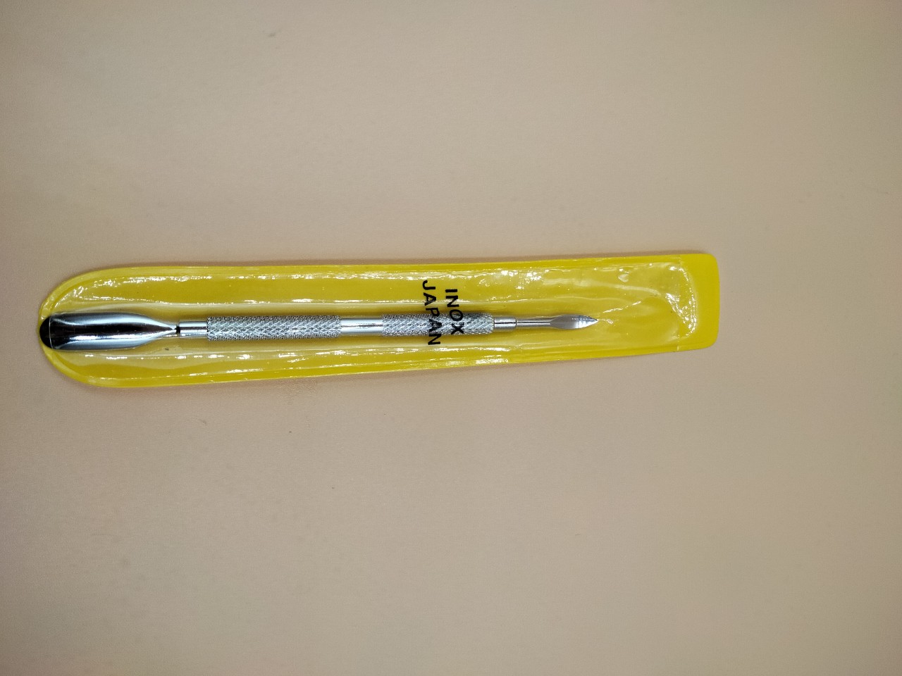Cây sủi da sủi sơn gel inoc vàng
