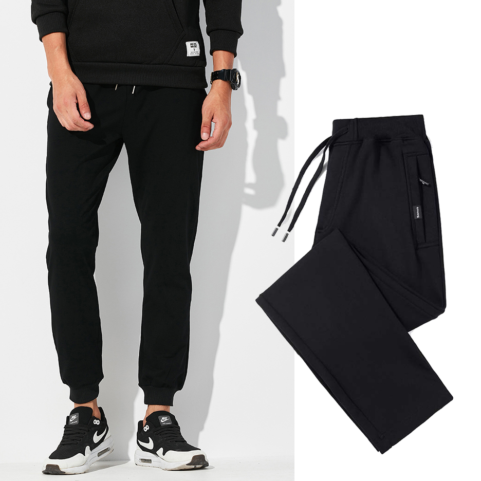 [ Voucher Giảm 50% ] Quần Jogger Nam Cạp Chun Bo Ống Họa Tiết Trơn Sành Điệu Phong Cách Trẻ Trung Cá Tính Thời Trang XƯỞNG MAY THANH NGA MEN QUAN 067