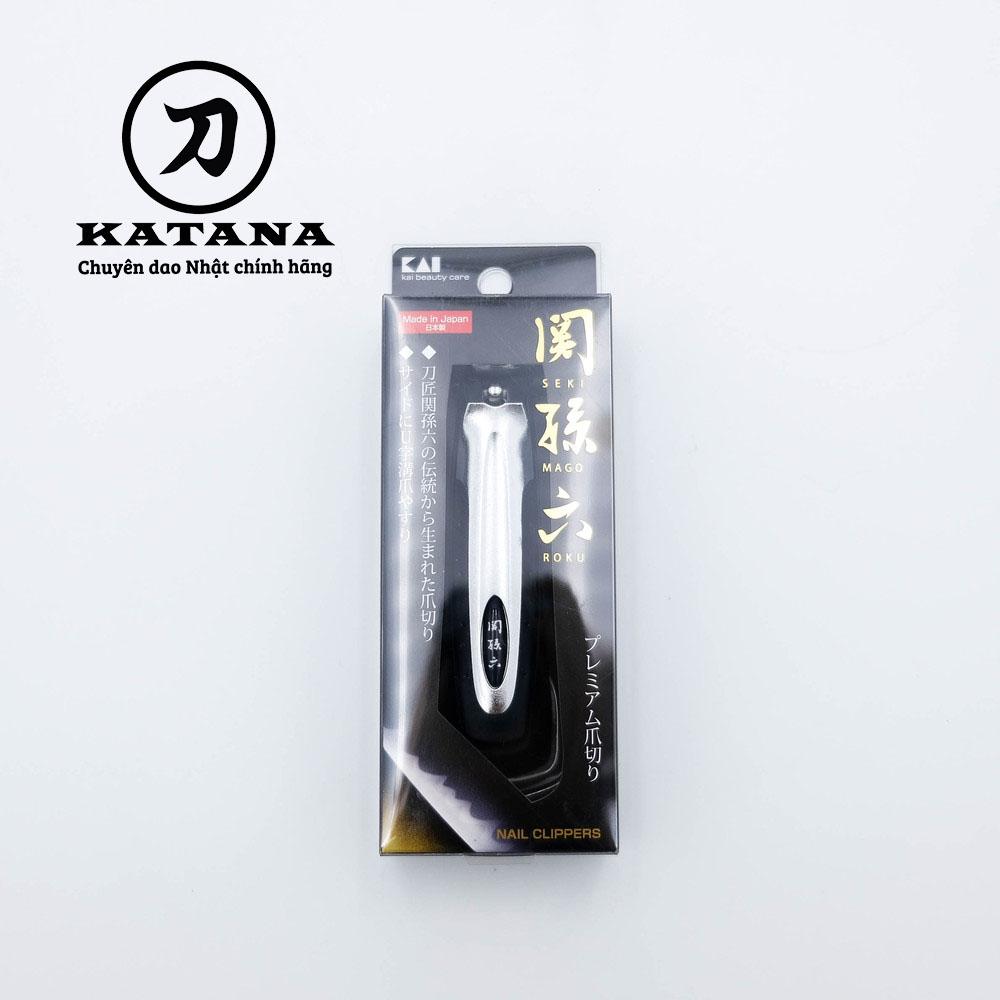 Bấm móng tay cao cấp Nhật KAI SEKI MAGOROKU - Type101 HC1800