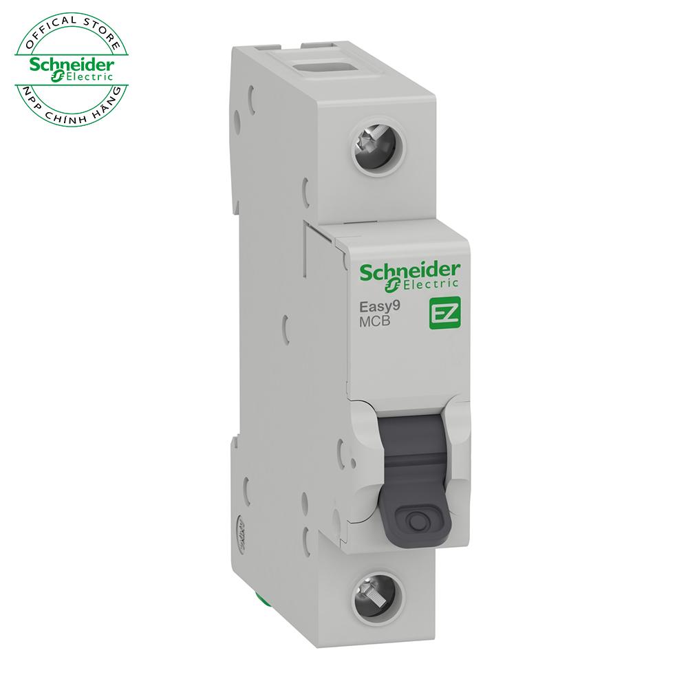 MCB Easy9 4.5kA 1P 230V - Cầu dao / Aptomat tự động Schneider Electric