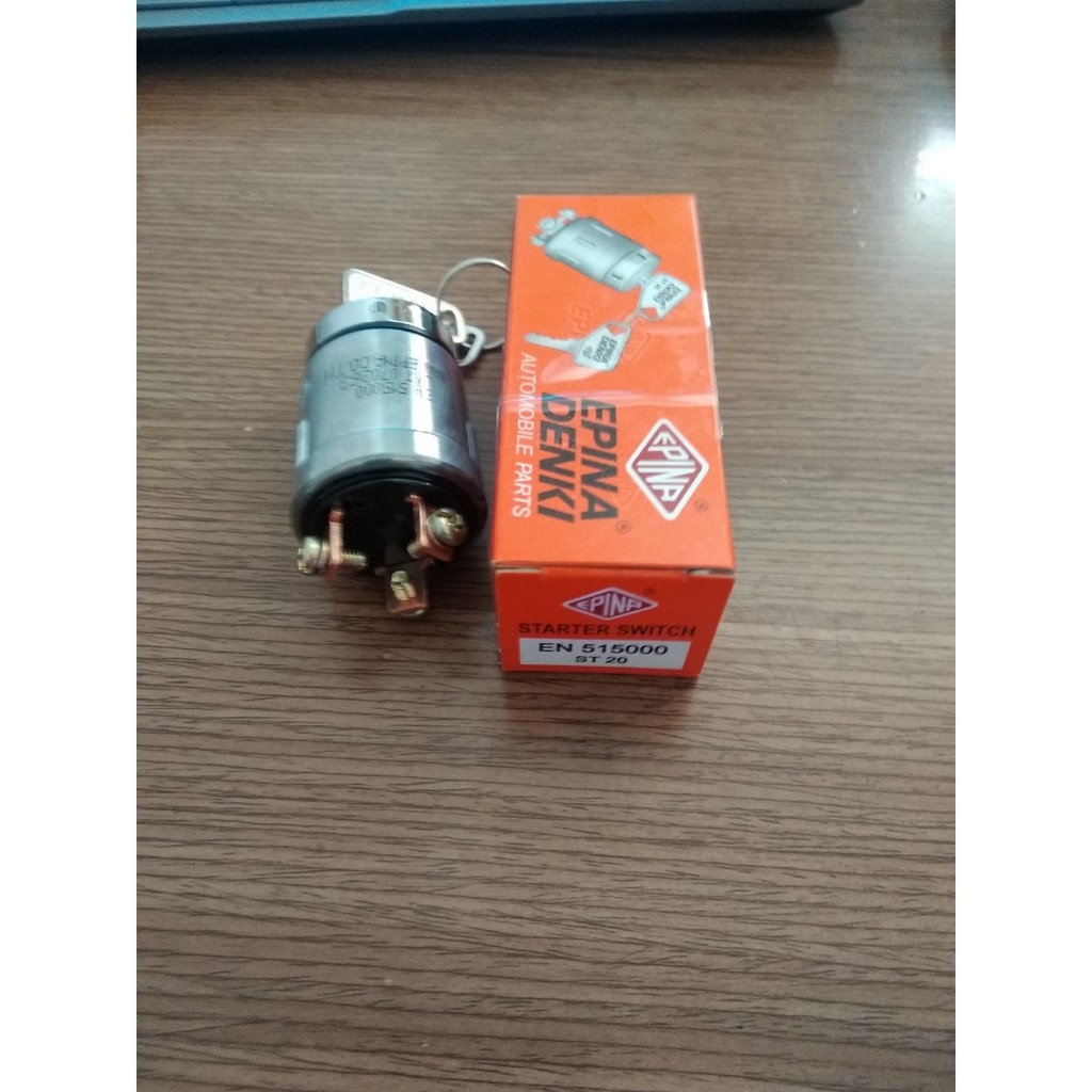 EN 515000 ST20 (Ổ khóa đề 3 chân)