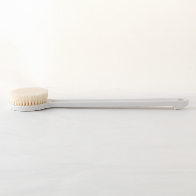 Cọ Tắm Sợi Nylon MUJI