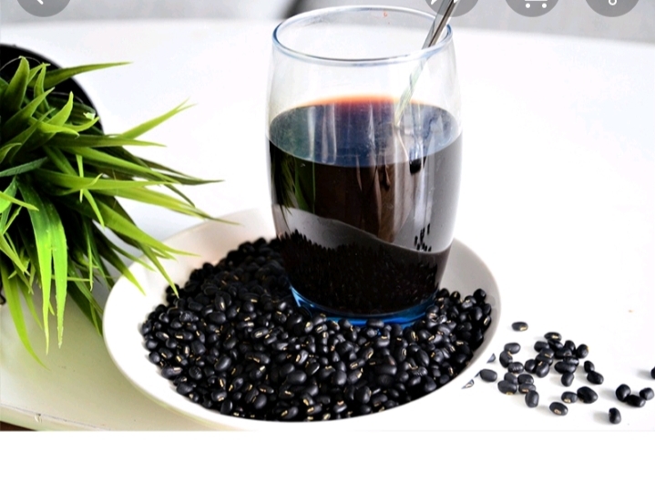 500g Đỗ đen - Đậu đen - Hạt Đỗ Đen- Hạt Đậu Đen Xanh Lòng quê