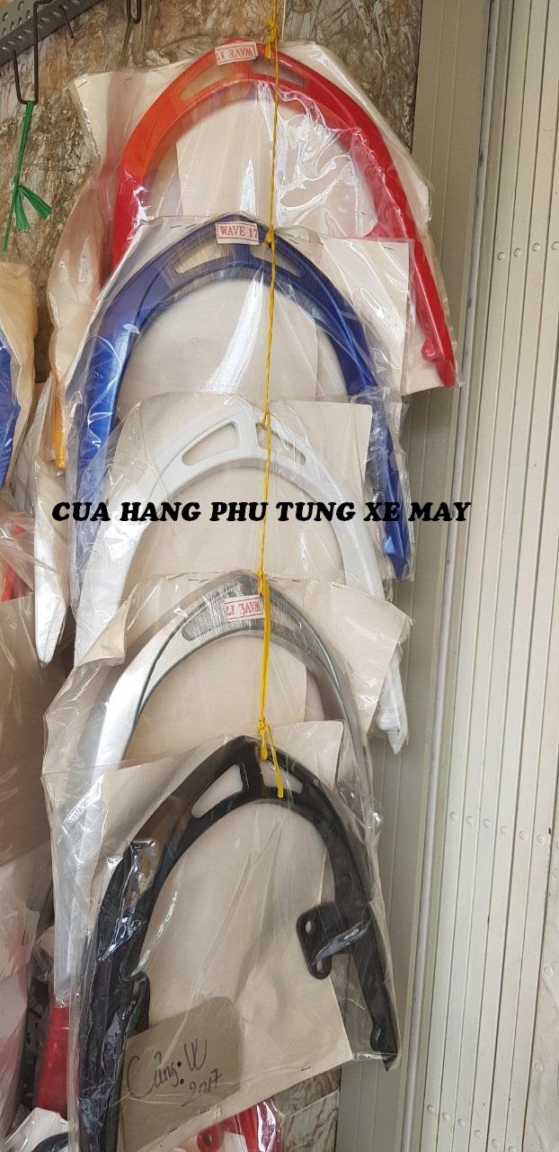 Cảng sau (tay dắt) cho xe Wave Alpha 110 2017 - 2023 đủ màu