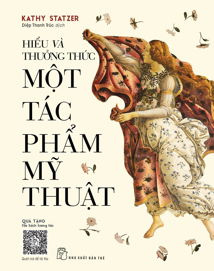 Sách NXB Trẻ - Hiểu và thưởng thức một tác phẩm mỹ thuật