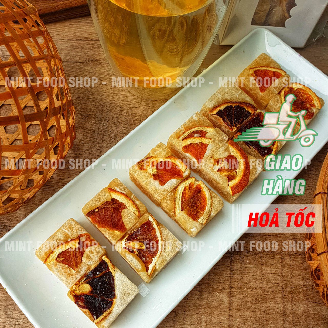 12 PCs/bag 1kg canned Honey Lemon Tea & 12 boxes