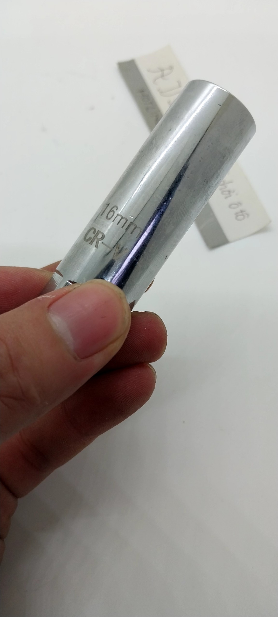 Tuýp Mở Bugi Chuyên Dụng Khẩu bugi 16mm