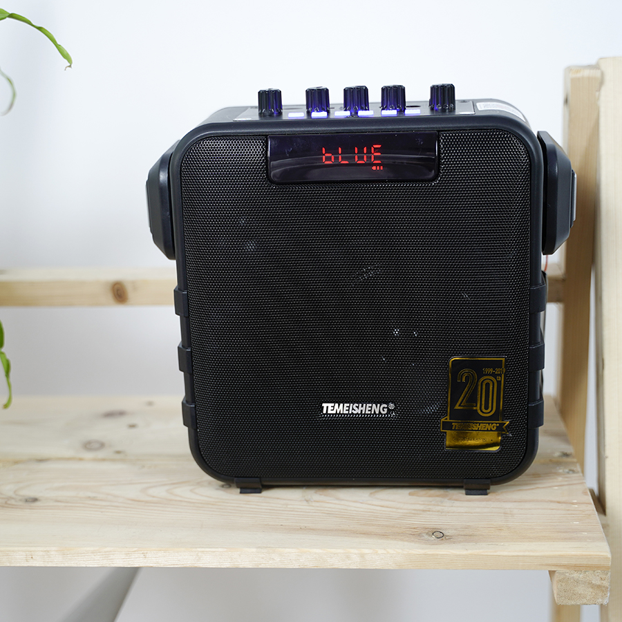 [HCM]Loa karaoke Temeisheng SL05-26 - Loa mini cực hay