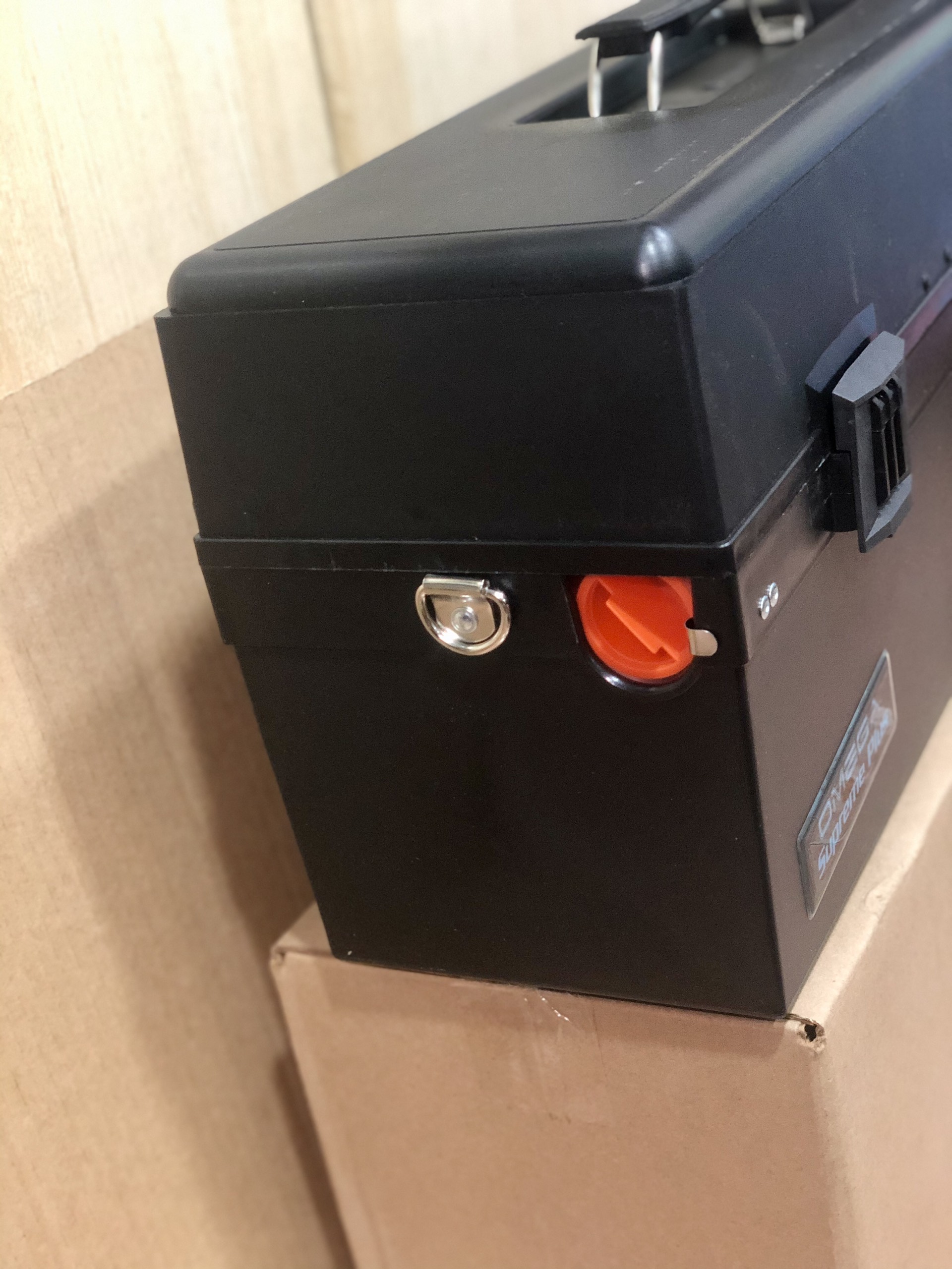 Máy Hút Mực Atrix OMEGA SUPREME Plus