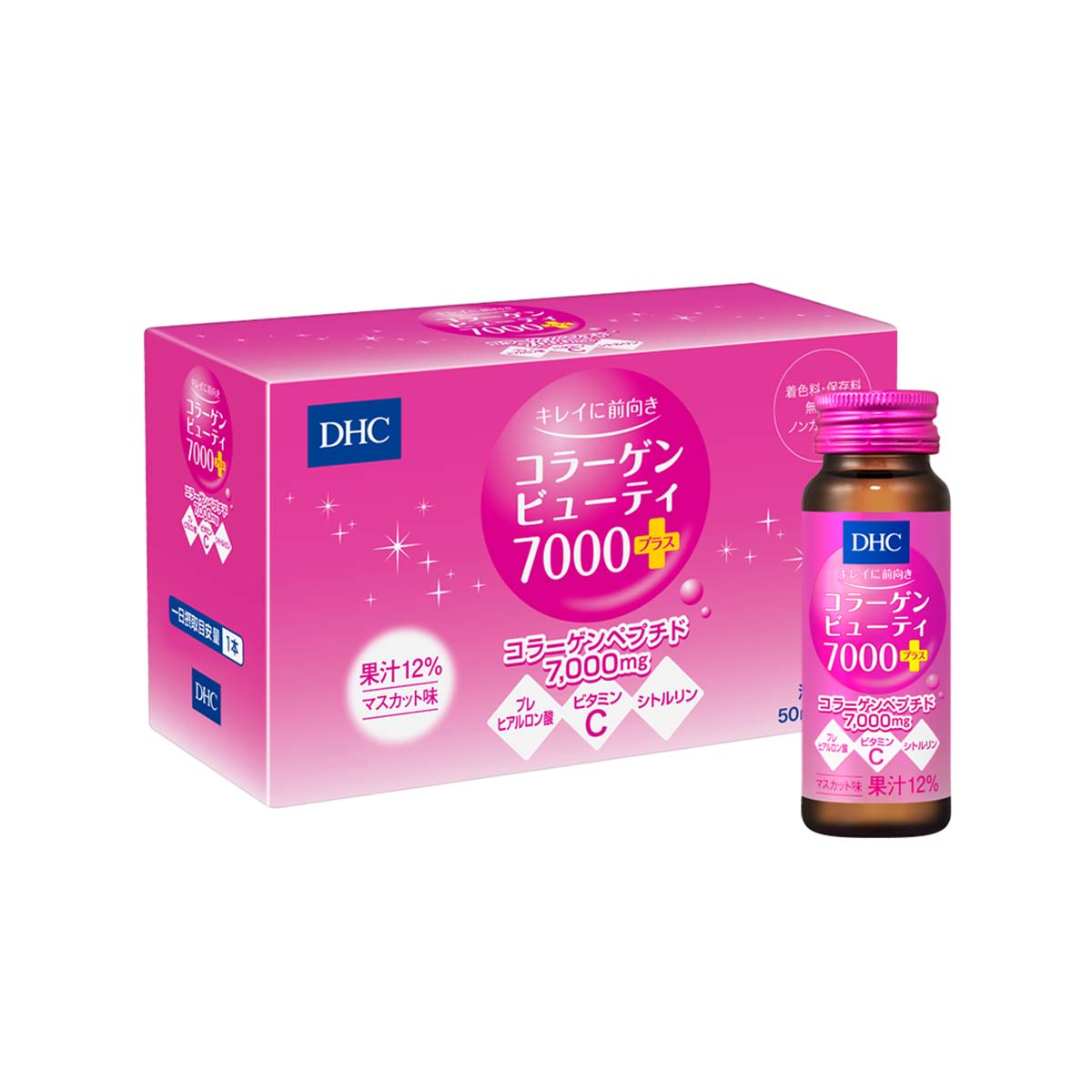 Collagen dạng nước DHC Collagen DHC 7000 Plus