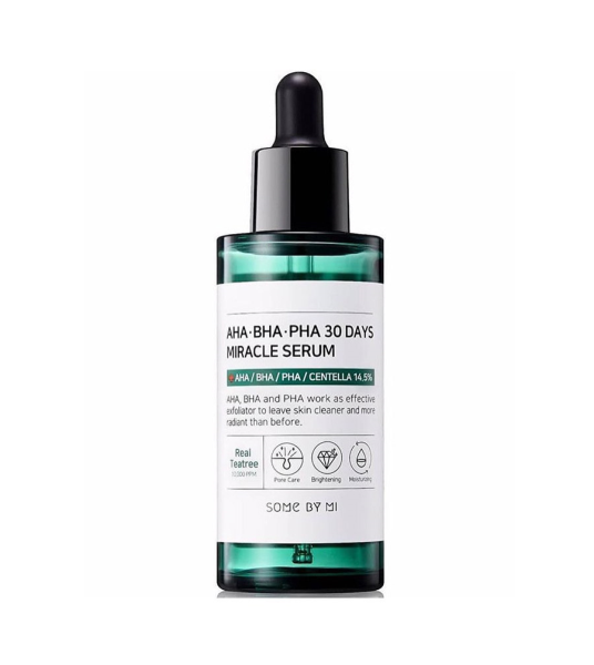 Serum Some By Mi AHA-BHA-PHA Miracle 30 Days 50ml