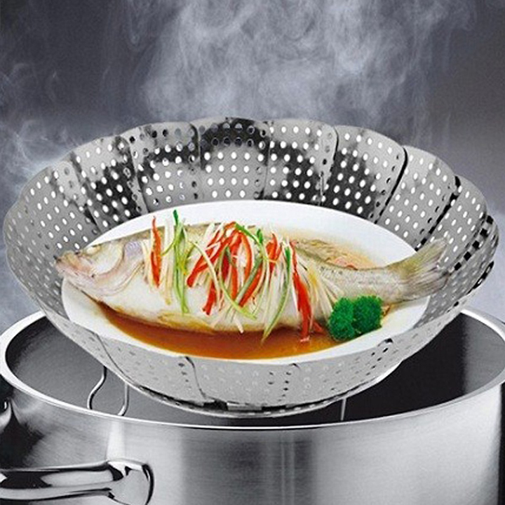 Vỉ Hấp Inox SD0776