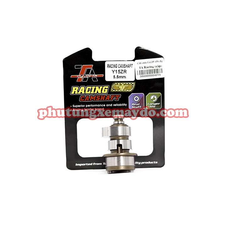 CỐT CAM EXCITER 135/150 TA [BAO ĐỔI TRẢ NẾU HÀNG LỔI]