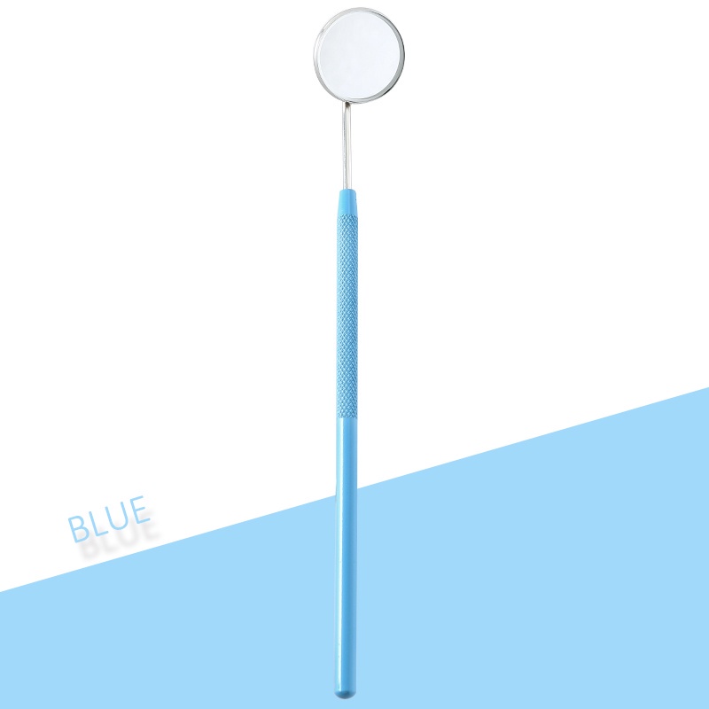 Multifunctional Round False Eyelash MirrorLong Handled Beauty MagnifierRemovable Mirror Tool For Checking False Eyelash Extensions.