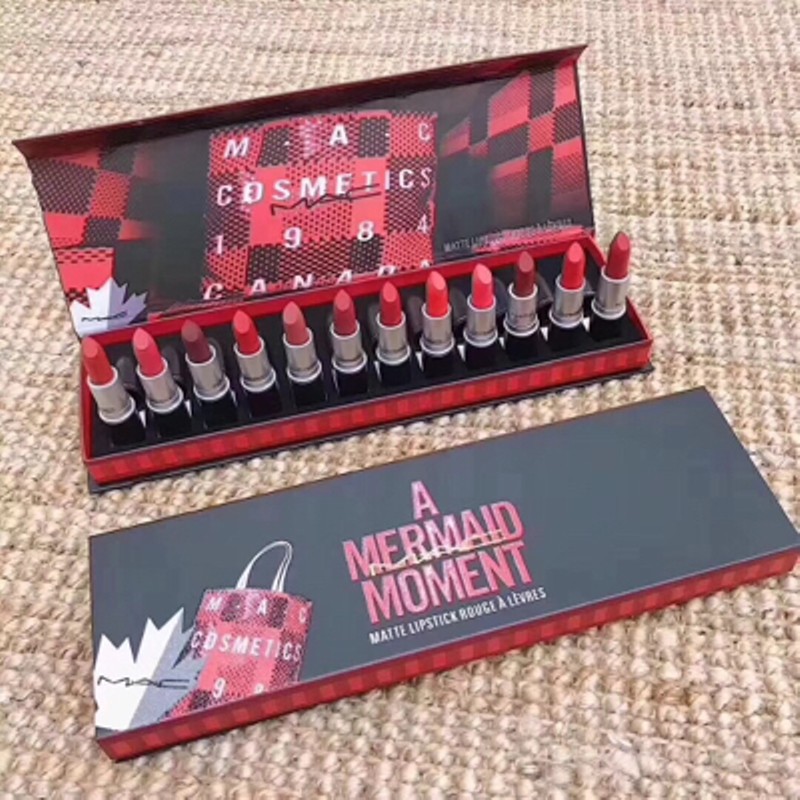 Sét Son Ma.c 12 cây siêu đẹp