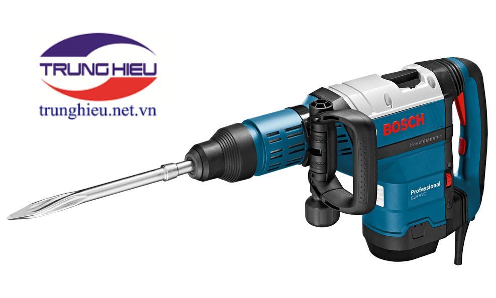 Máy đục phá 1500W Bosch GSH 9 VC