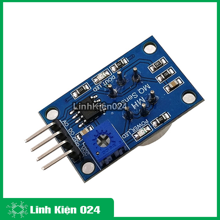 Module cảm biến khí ga MQ6
