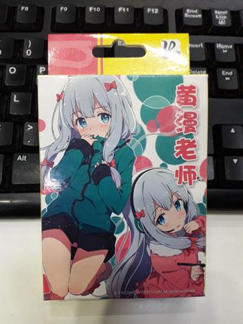 [HCM]Bài Tây Anime & Manga Tổng hợp