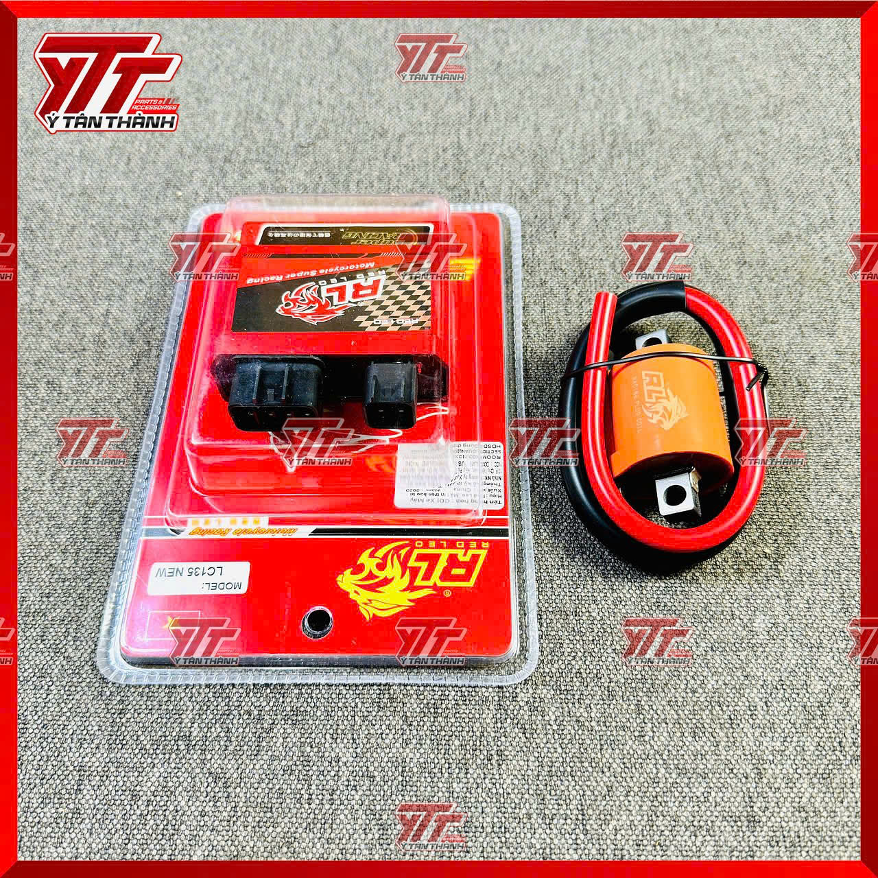 Ic RedLeo cho exciter 135 mẫu 2025