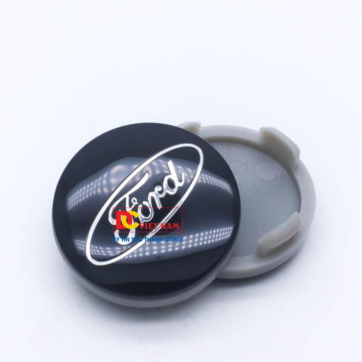 Logo of wheels, wheels made of high quality Ford 54mm wheels