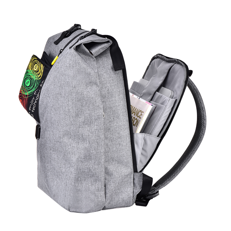 Ba Lô Mi Travel Backpack