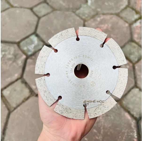 Đĩa cắt đa năng 125 mm Bosch 2608603329