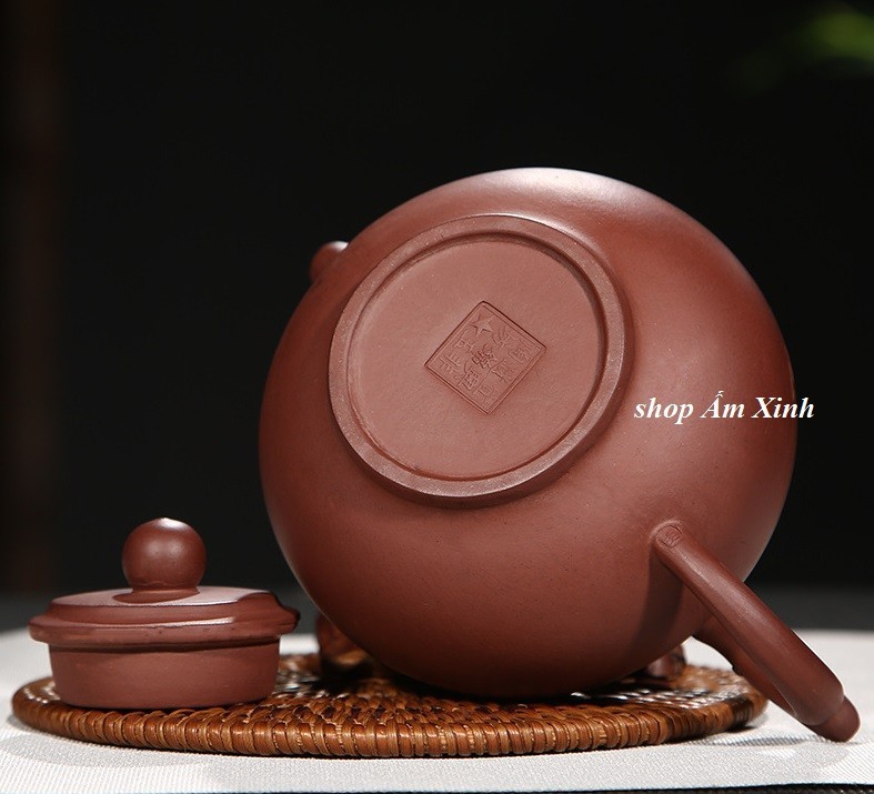 Ấm Tử Sa Nghi Hưng