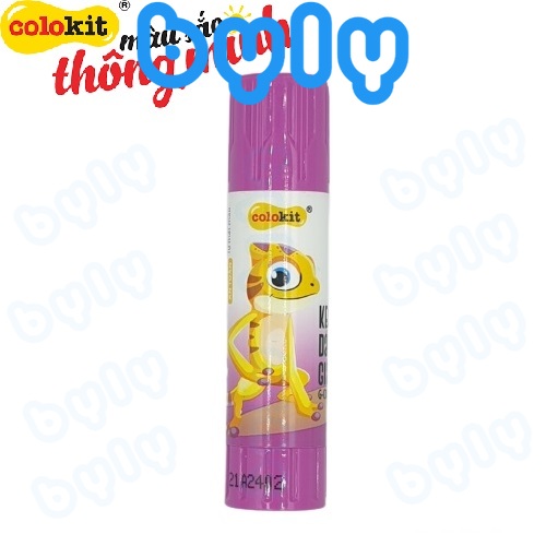 Keo hồ khô đổi màu thần kỳ thiên long - colokit g-c008