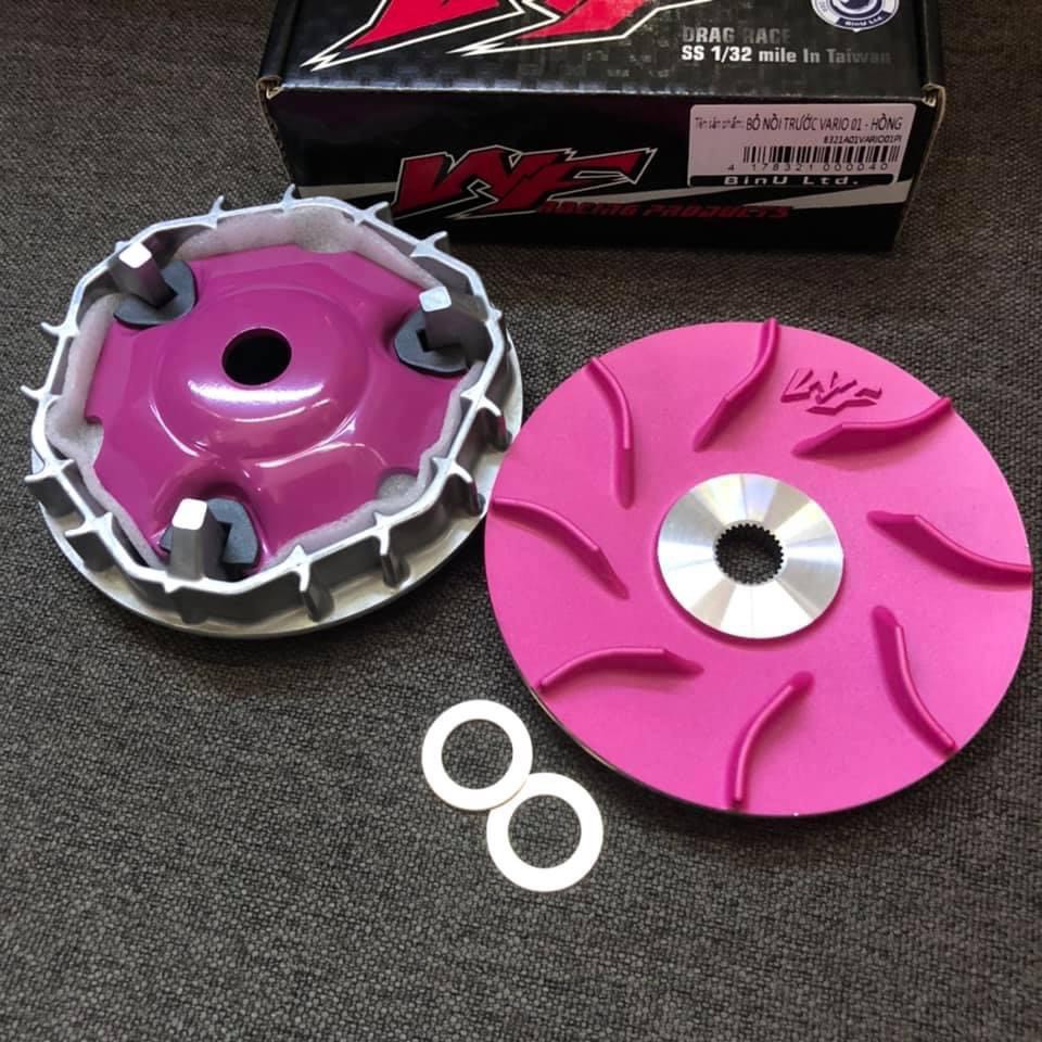 Combo nồi xe tay ga WF  RACING V3 XE MÁY  ADV 150 CÁC ĐỜI