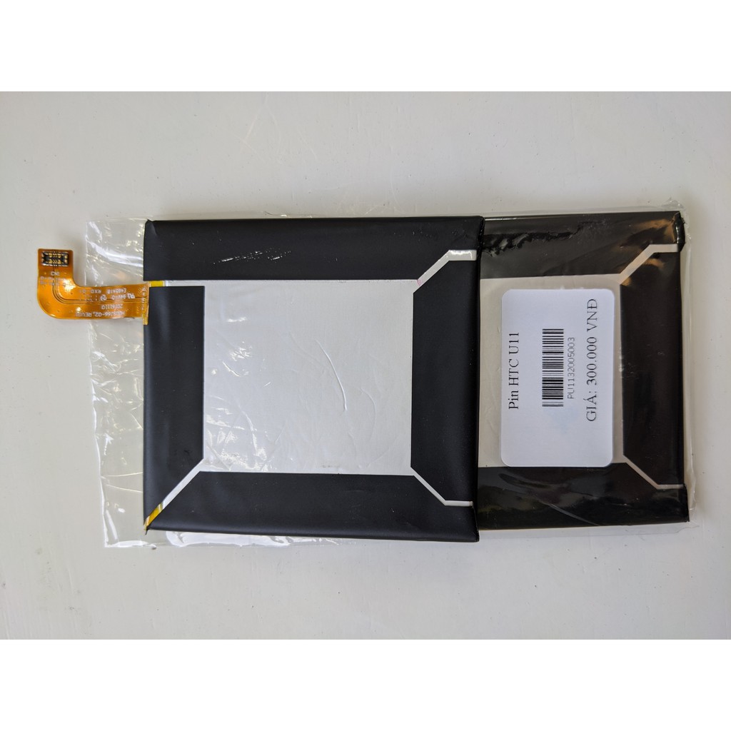 Pin xịn cho htc u11